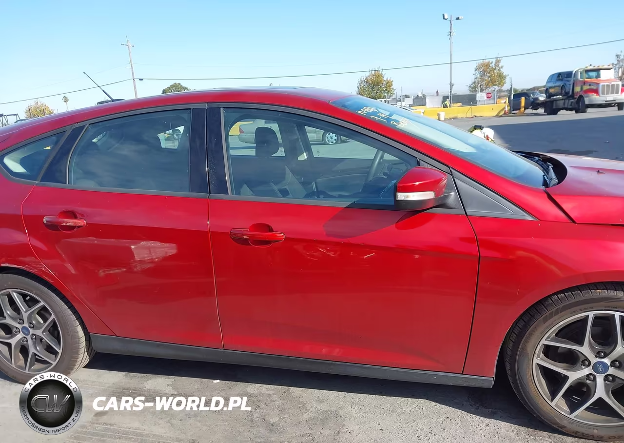 2018 Ford Focus Sel VIN:1FADP3M28JL304516 - 14