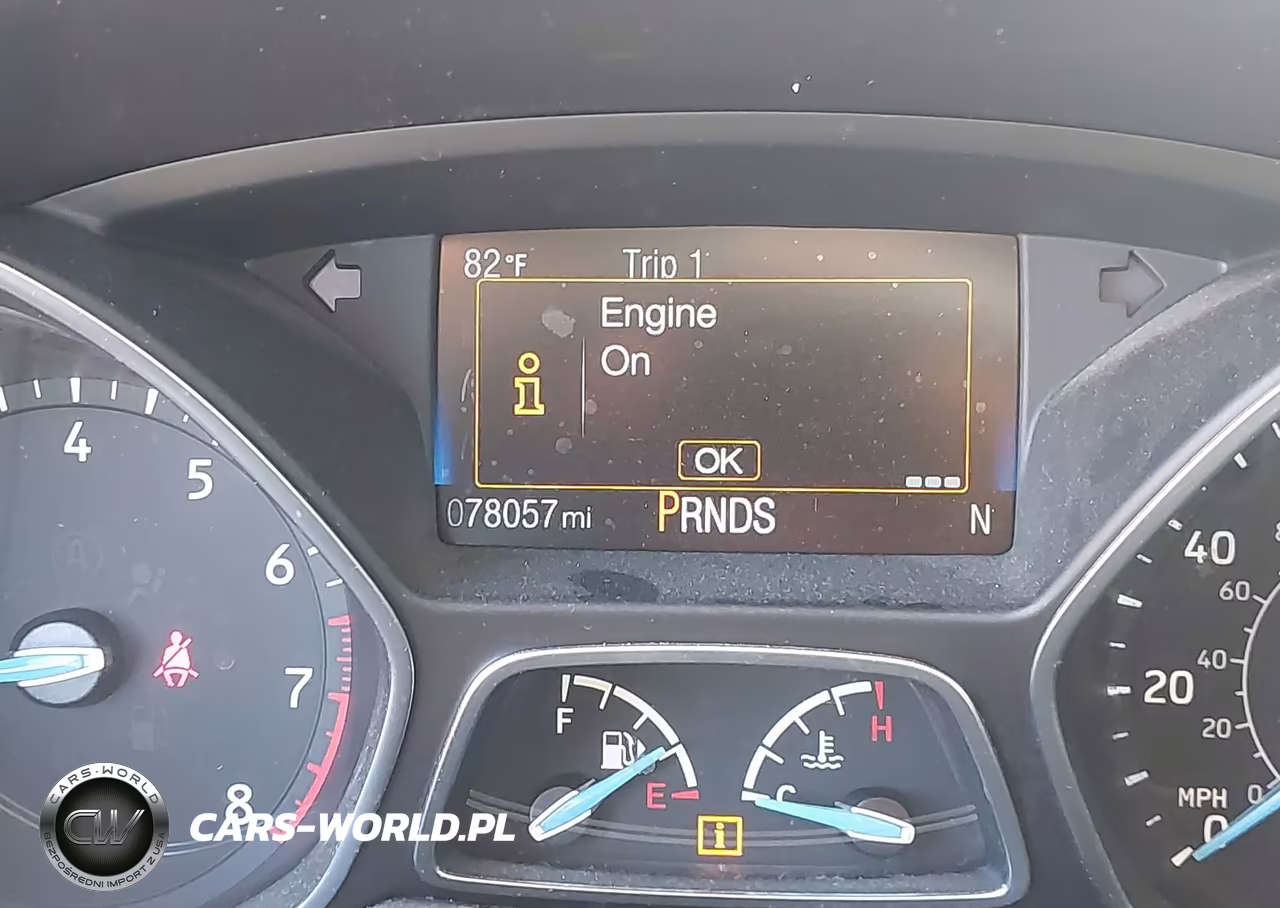 2018 Ford Focus Sel VIN:1FADP3M28JL304516 - 16
