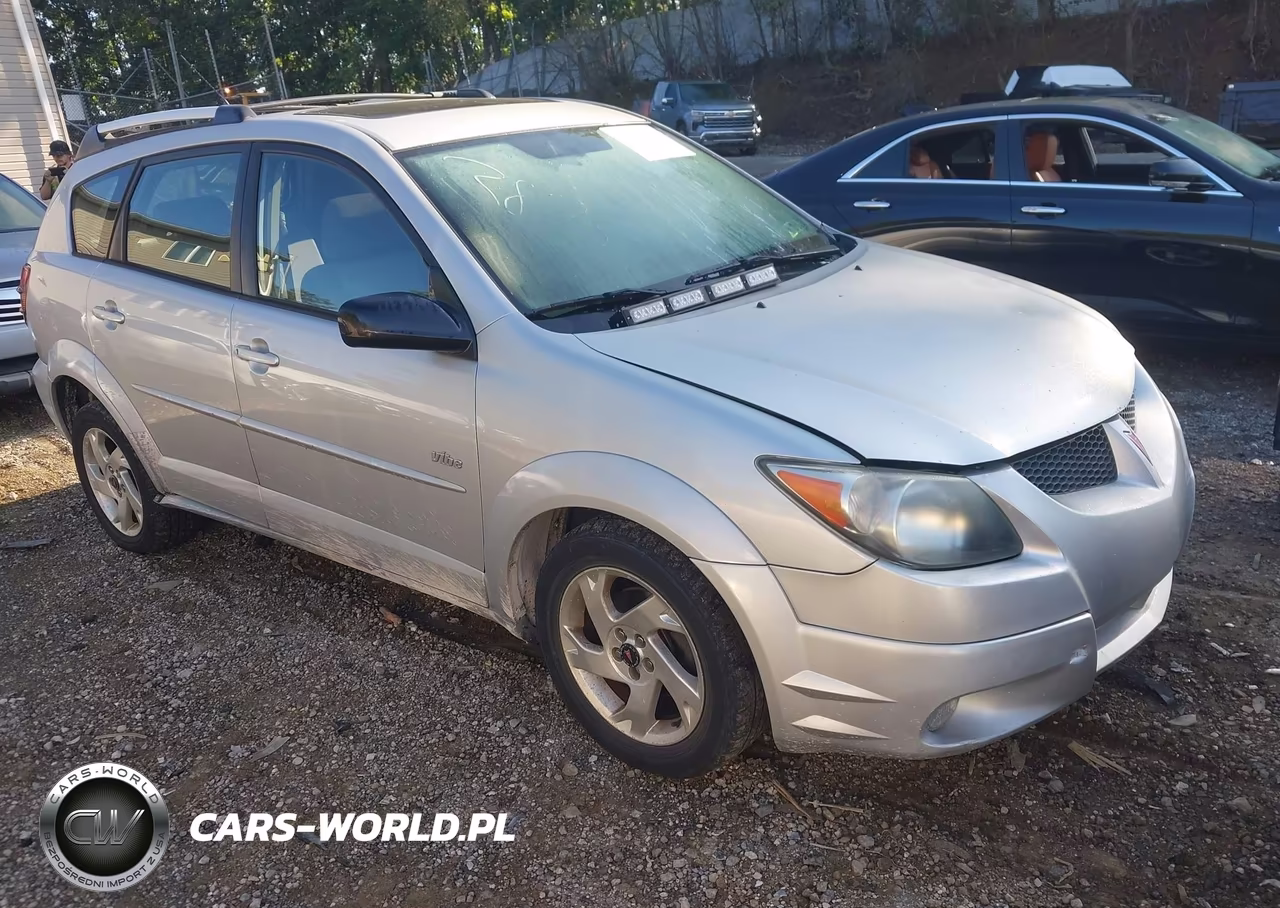 2003 Pontiac Vibe – zdjęcie 1 z 17