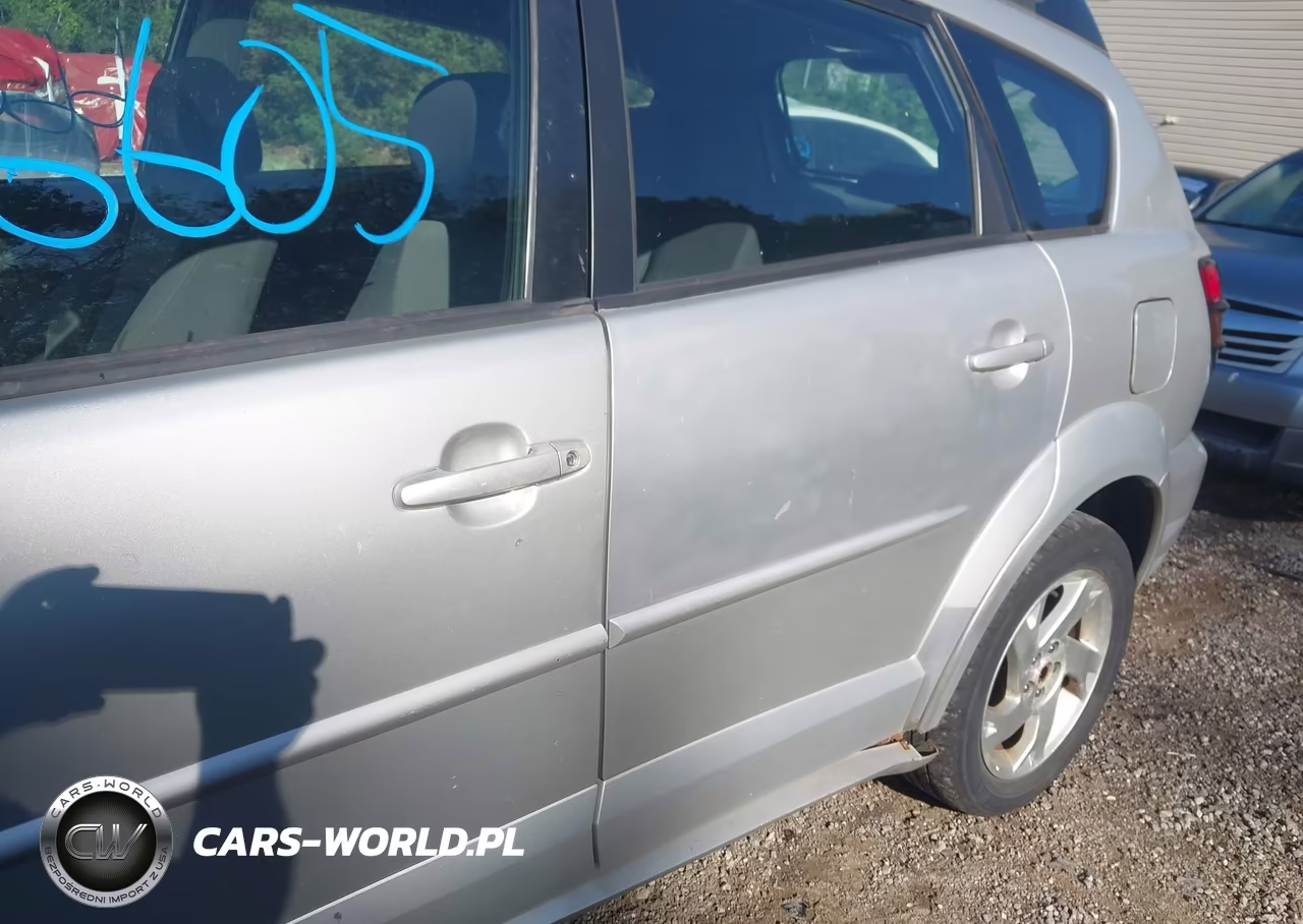 2003 Pontiac Vibe VIN:5Y2SM628X3Z473875 - 15
