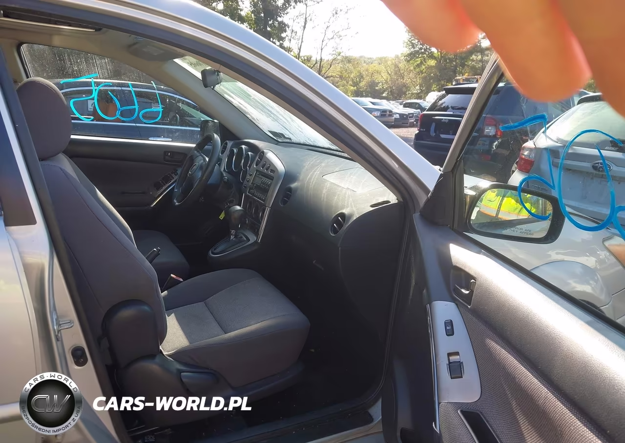 2003 Pontiac Vibe VIN:5Y2SM628X3Z473875 - 5