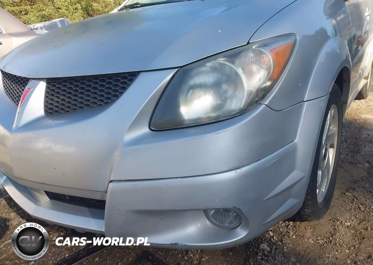2003 Pontiac Vibe VIN:5Y2SM628X3Z473875 - 6