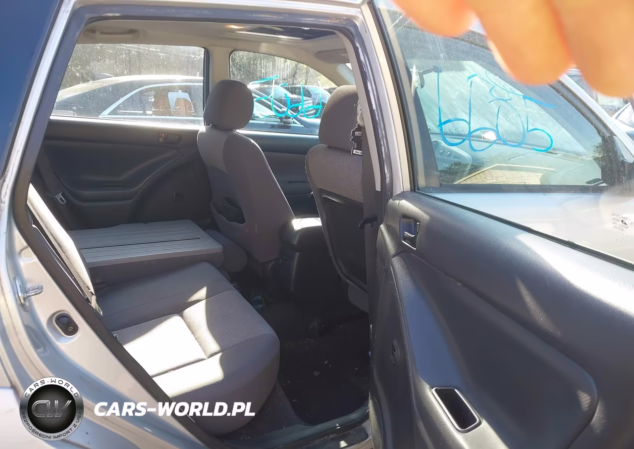 2003 Pontiac Vibe VIN:5Y2SM628X3Z473875 - 8