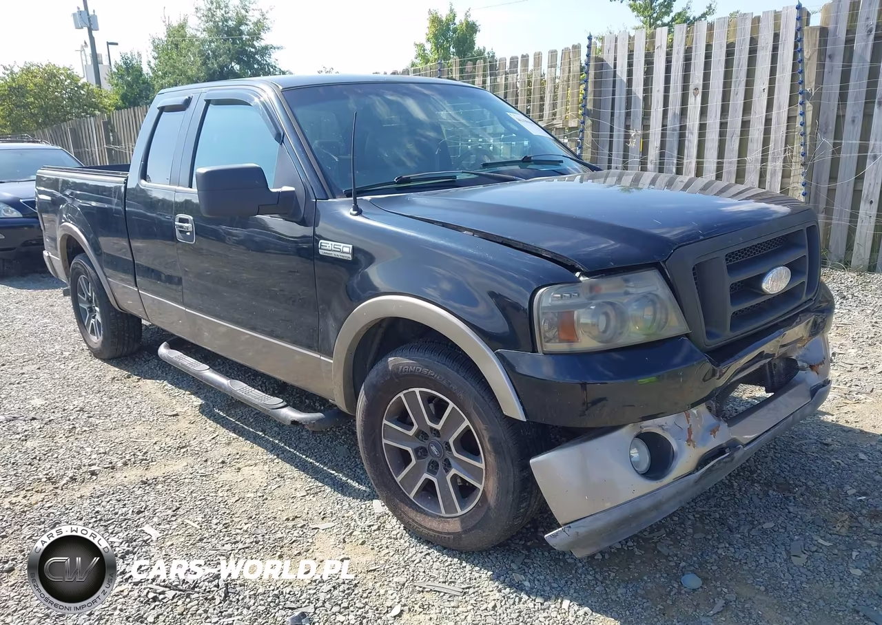 2006 Ford F-150 Lariat-Xl-Xlt