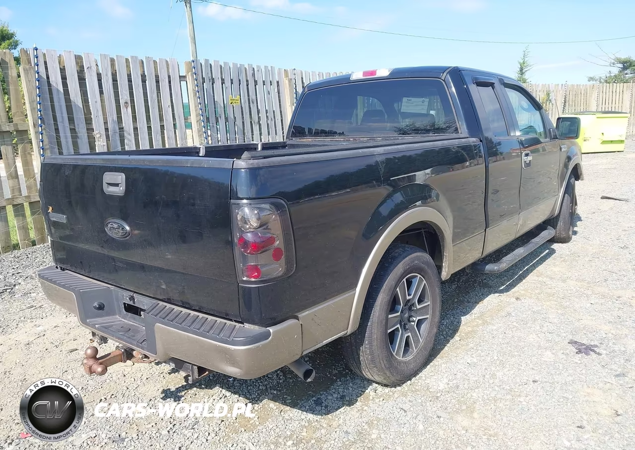 2006 Ford F-150 Lariat-Xl-Xlt VIN:1FTPX12V76NB87581 - 4