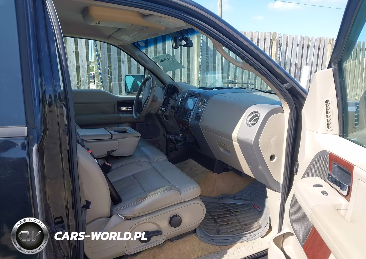 2006 Ford F-150 Lariat-Xl-Xlt VIN:1FTPX12V76NB87581 - 5