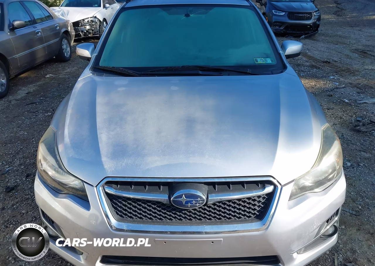 2015 Subaru Impreza 2.0I Sport Premium VIN:JF1GPAT65F8202087 - 12
