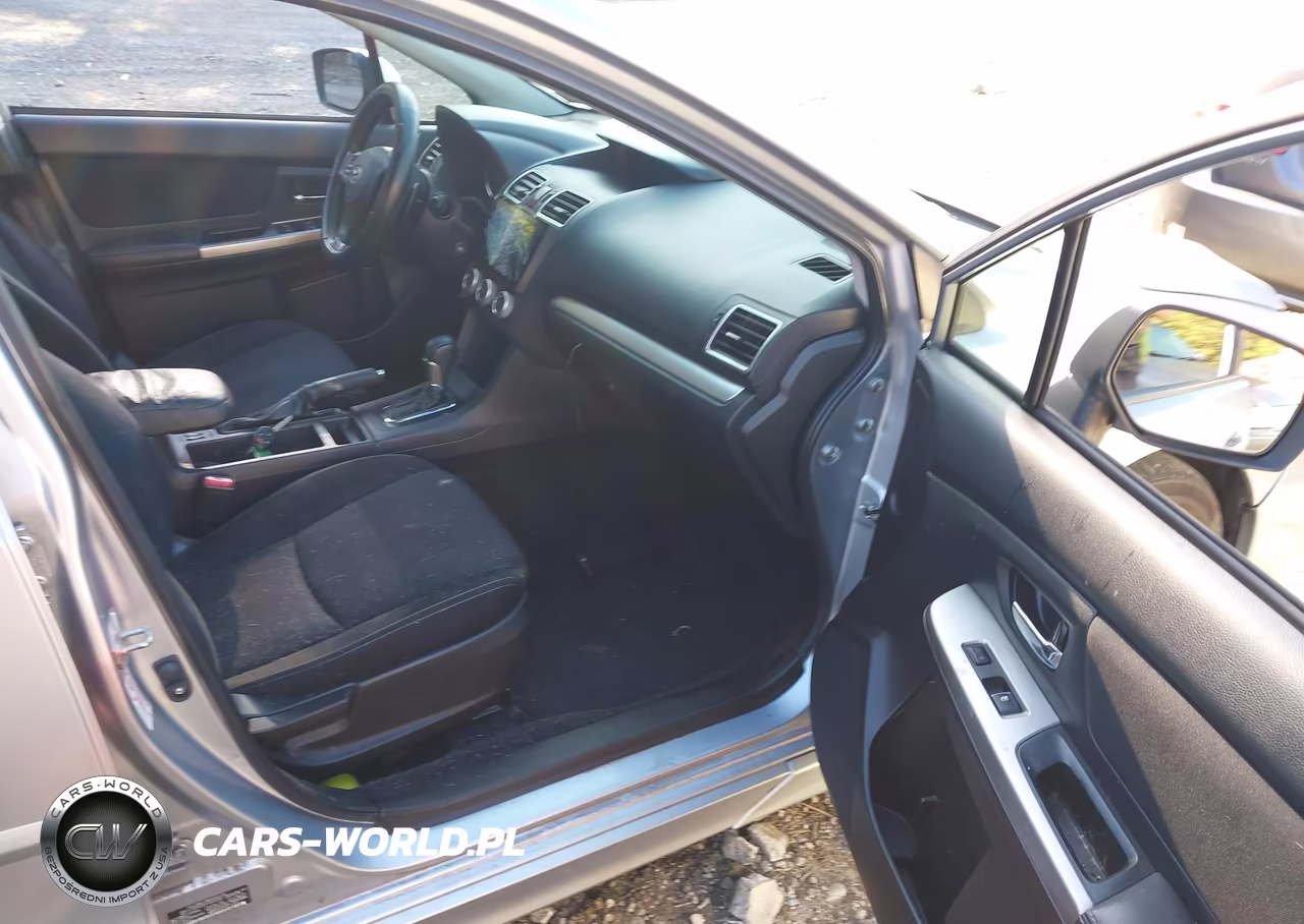 2015 Subaru Impreza 2.0I Sport Premium VIN:JF1GPAT65F8202087 - 5