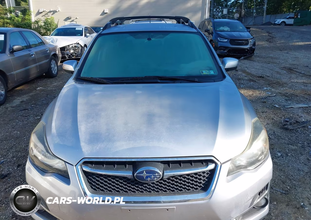 2015 Subaru Impreza 2.0I Sport Premium VIN:JF1GPAT65F8202087 - 6