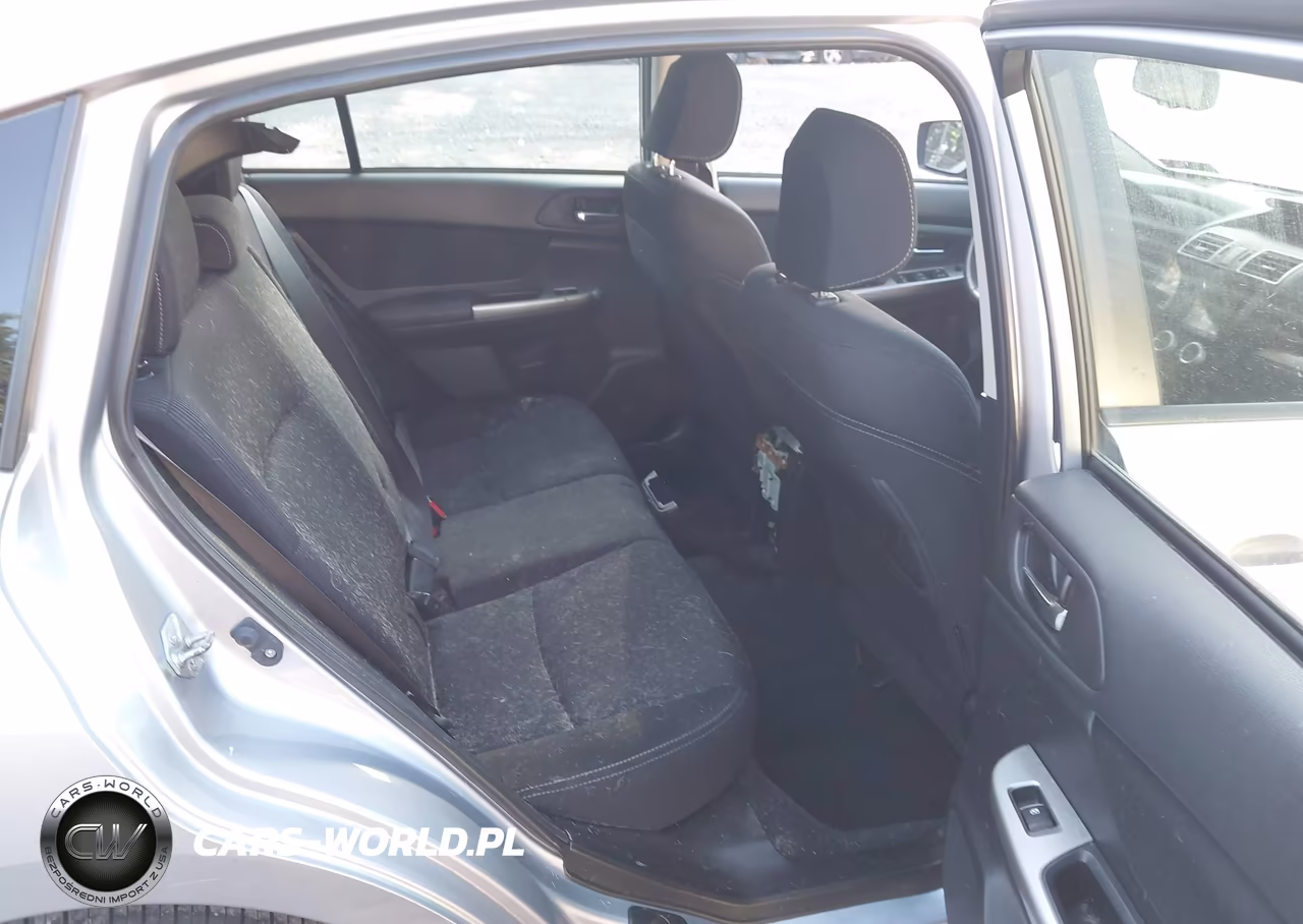 2015 Subaru Impreza 2.0I Sport Premium VIN:JF1GPAT65F8202087 - 8