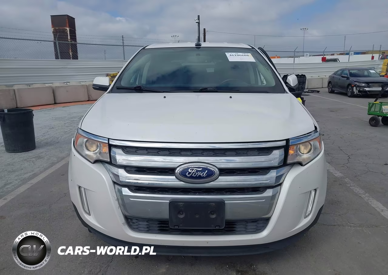 2014 Ford Edge Sel VIN:2FMDK3JC7EBB41249 - 12