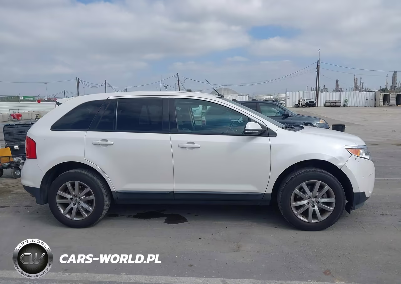 2014 Ford Edge Sel VIN:2FMDK3JC7EBB41249 - 13