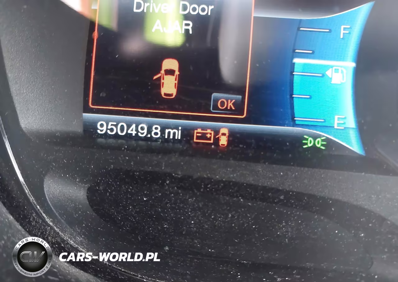 2014 Ford Edge Sel VIN:2FMDK3JC7EBB41249 - 15