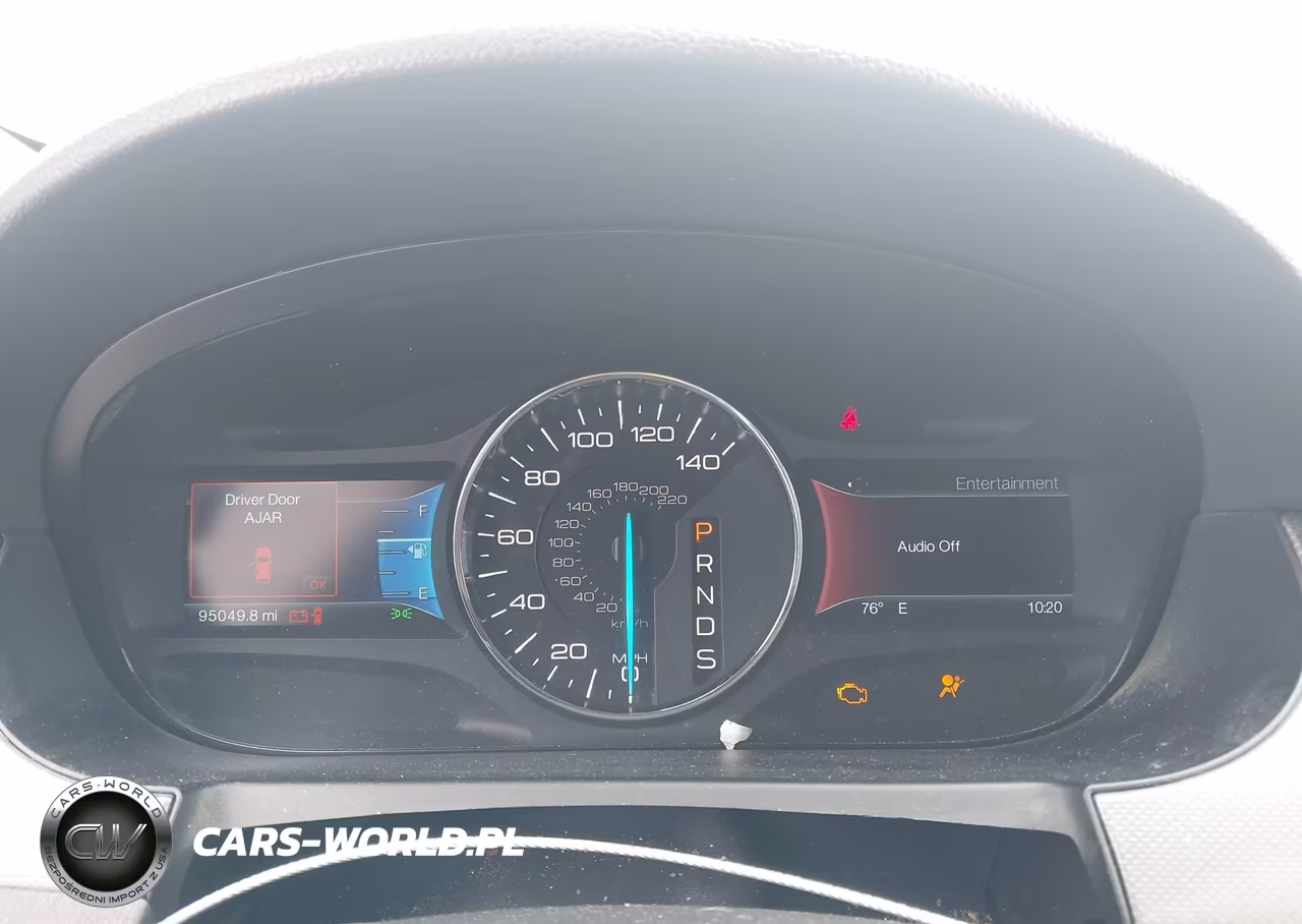 2014 Ford Edge Sel VIN:2FMDK3JC7EBB41249 - 7