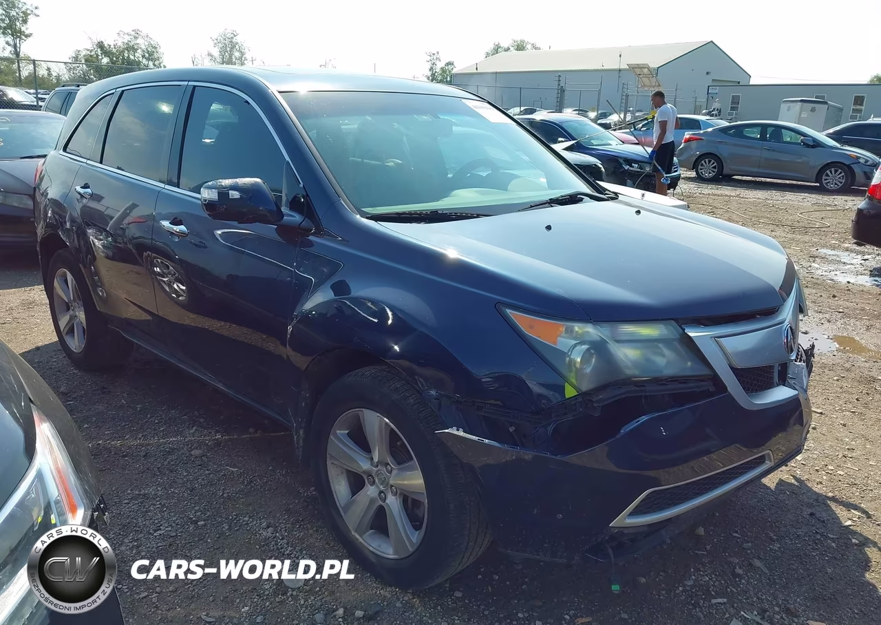2013 Acura Mdx