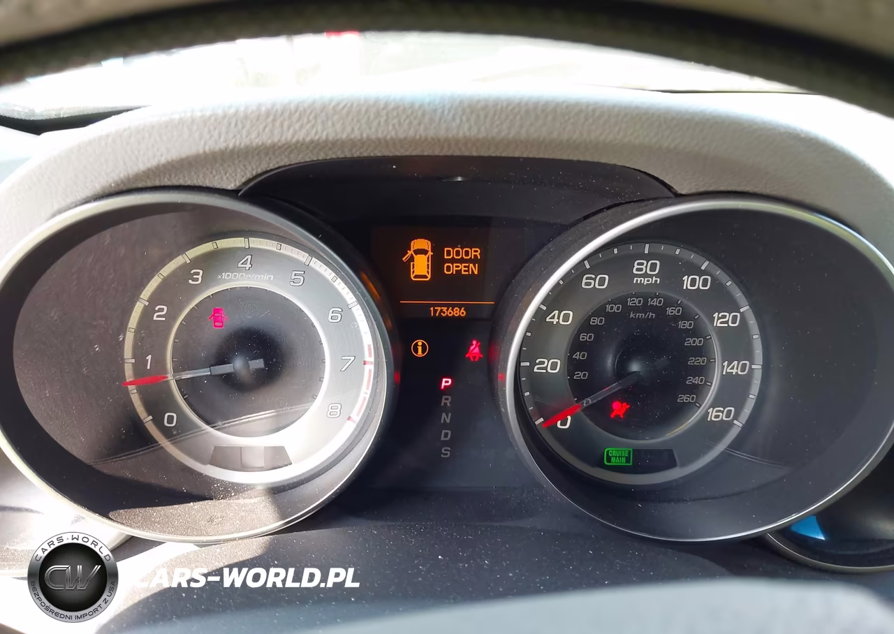2013 Acura Mdx VIN:2HNYD2H2XDH505869 - 7