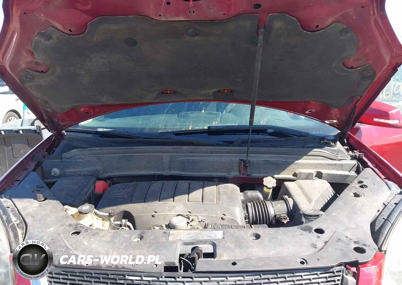 2011 GMC Acadia Sle VIN:1GKKVPED8BJ220020 - 10