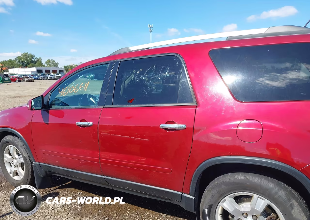 2011 GMC Acadia Sle VIN:1GKKVPED8BJ220020 - 14
