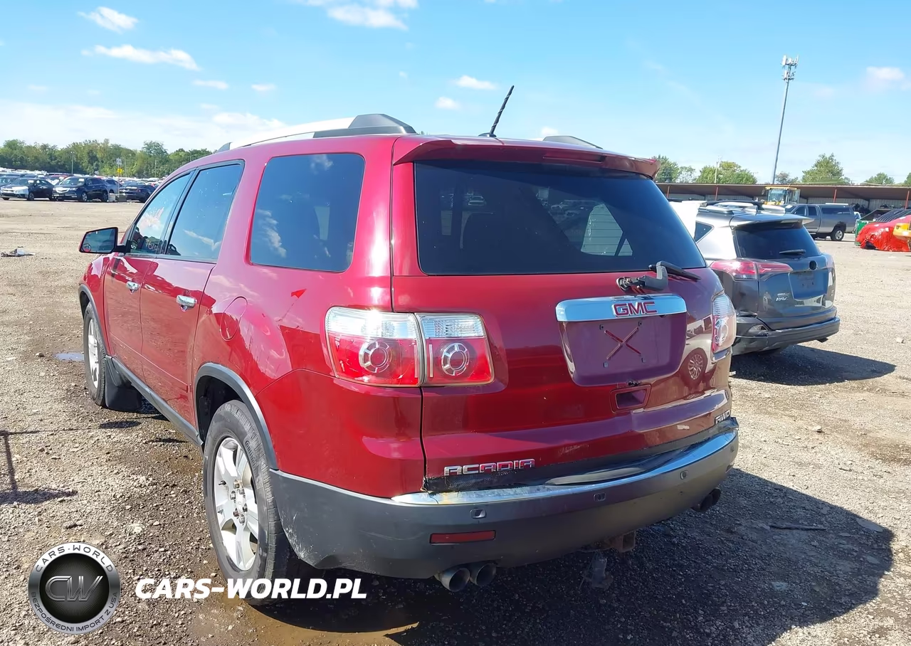 2011 GMC Acadia Sle VIN:1GKKVPED8BJ220020 - 16