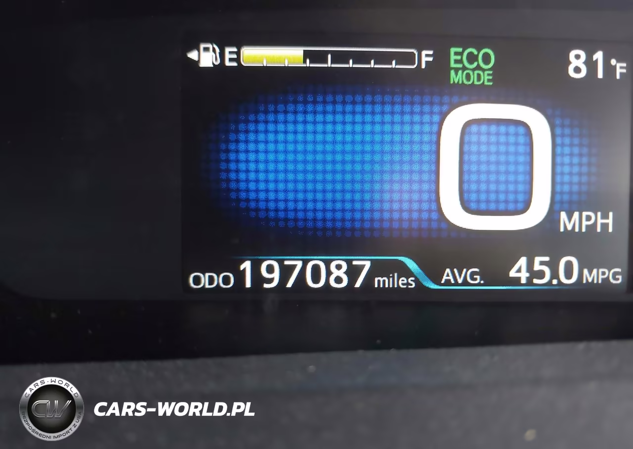 2017 Toyota Prius Three Touring VIN:JTDKARFU9H3033139 - 15