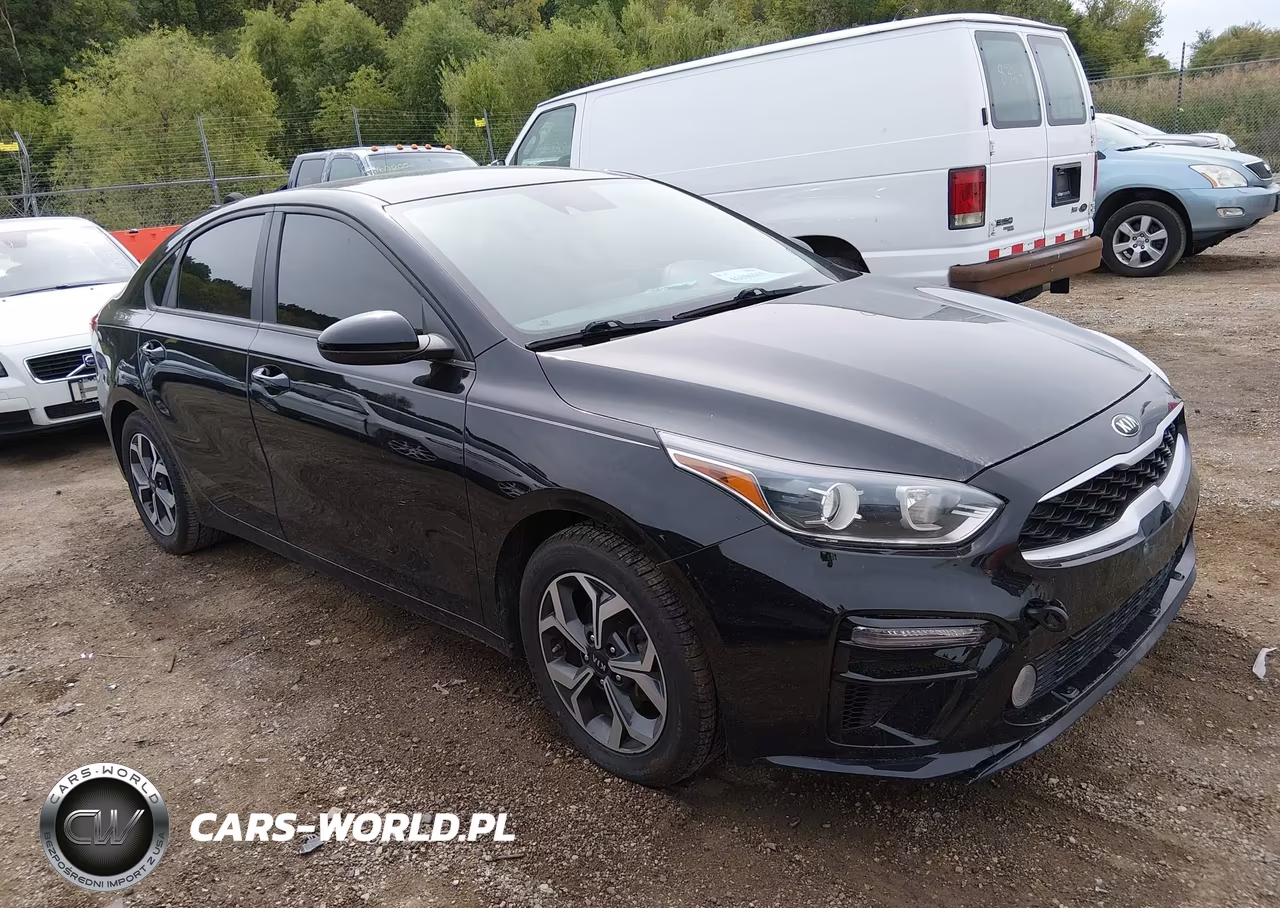2020 Kia Forte Lxs – zdjęcie 1 z 16