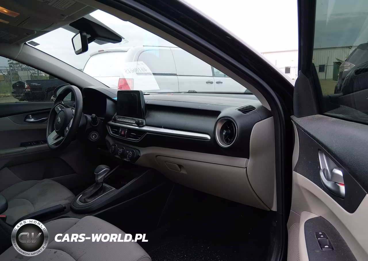 2020 Kia Forte Lxs VIN:3KPF24AD5LE177927 - 5