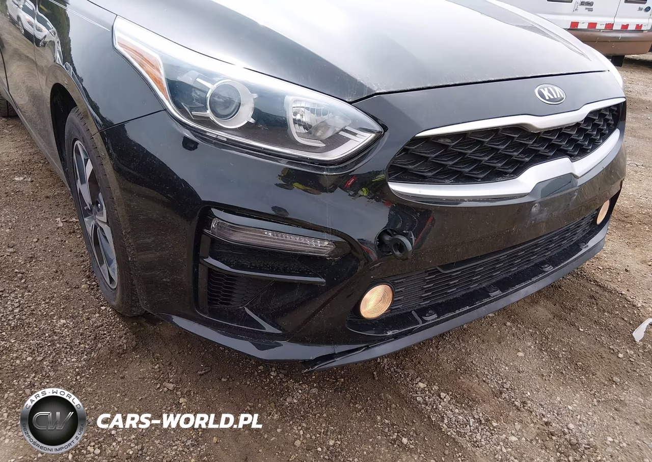 2020 Kia Forte Lxs VIN:3KPF24AD5LE177927 - 6