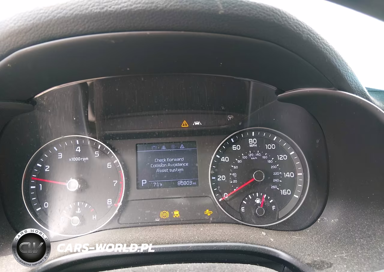 2020 Kia Forte Lxs VIN:3KPF24AD5LE177927 - 7