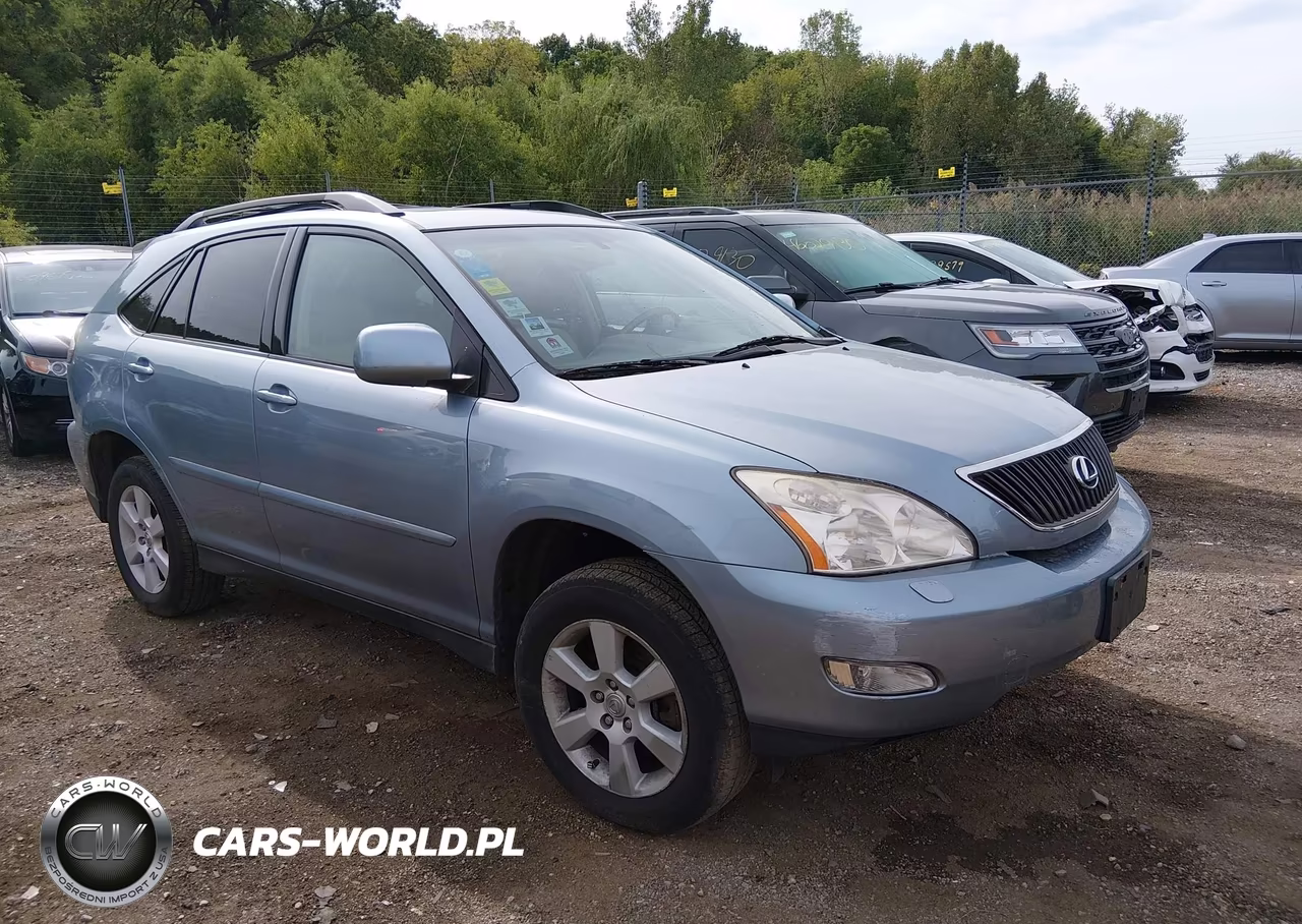 2006 Lexus Rx 330