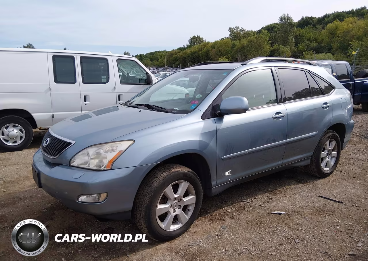 2006 Lexus Rx 330 VIN:2T2HA31U86C087515 - 2