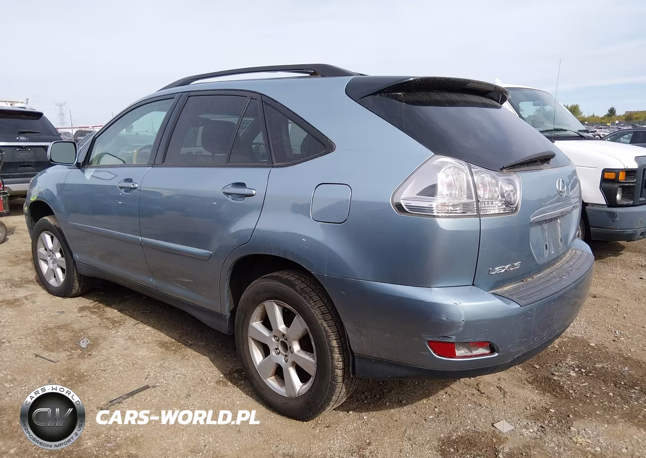 2006 Lexus Rx 330 VIN:2T2HA31U86C087515 - 3