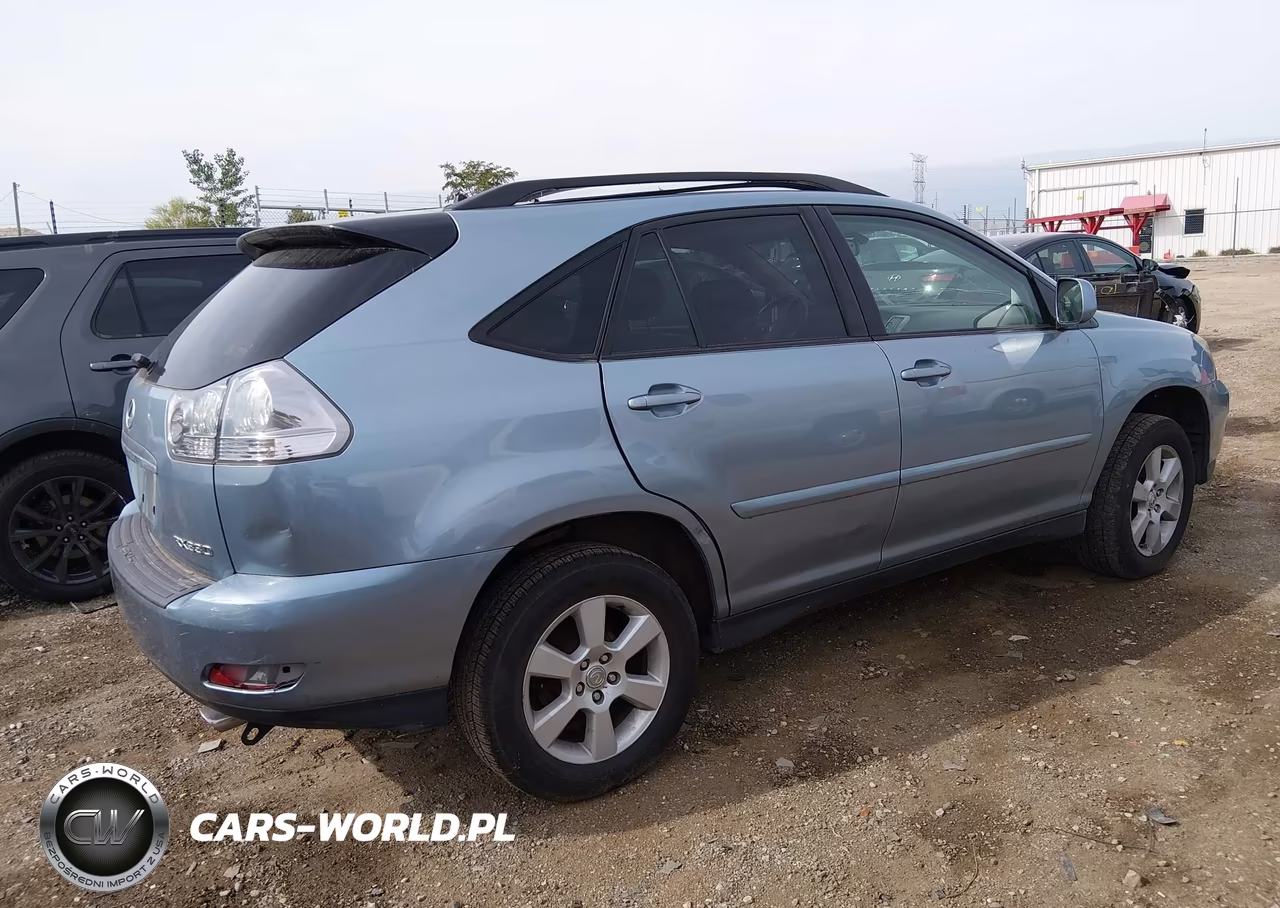 2006 Lexus Rx 330 VIN:2T2HA31U86C087515 - 4