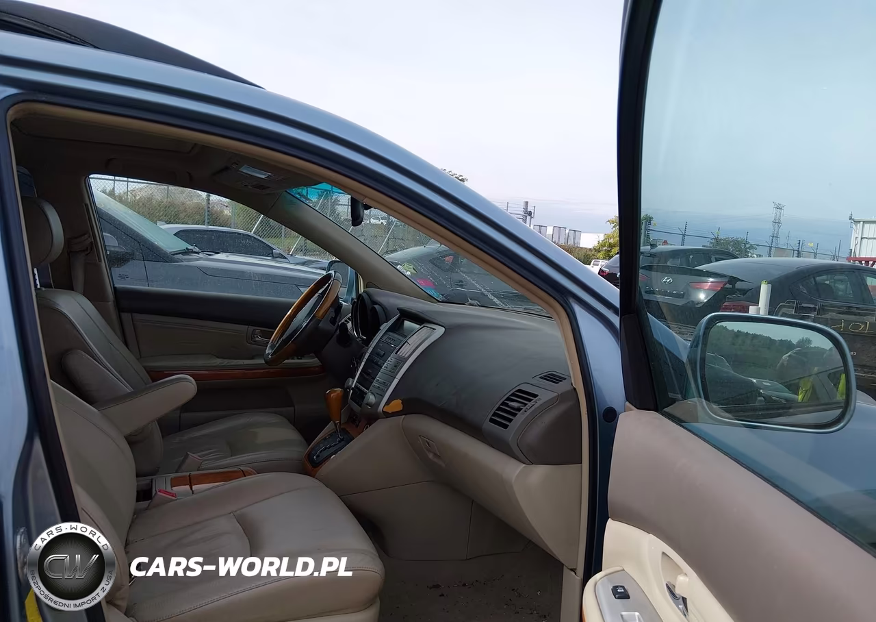2006 Lexus Rx 330 VIN:2T2HA31U86C087515 - 5
