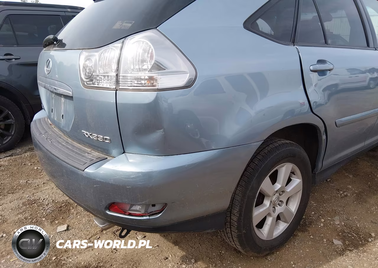 2006 Lexus Rx 330 VIN:2T2HA31U86C087515 - 6