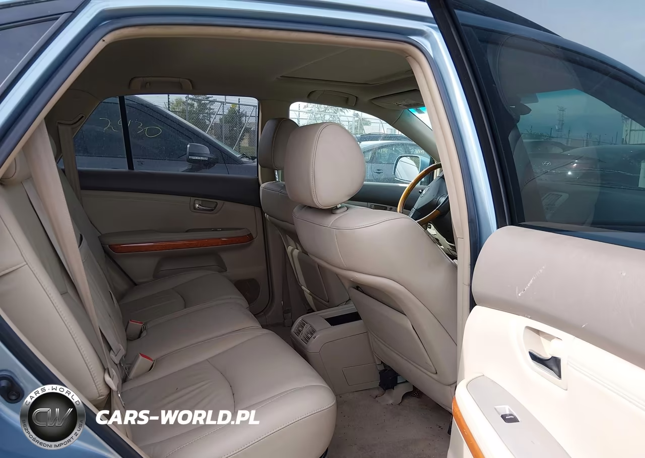 2006 Lexus Rx 330 VIN:2T2HA31U86C087515 - 8
