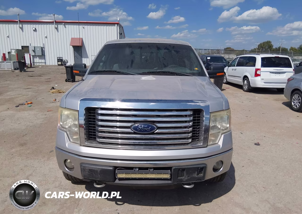 2012 Ford F-150 Xlt VIN:1FTFW1ETXCFC97619 - 12