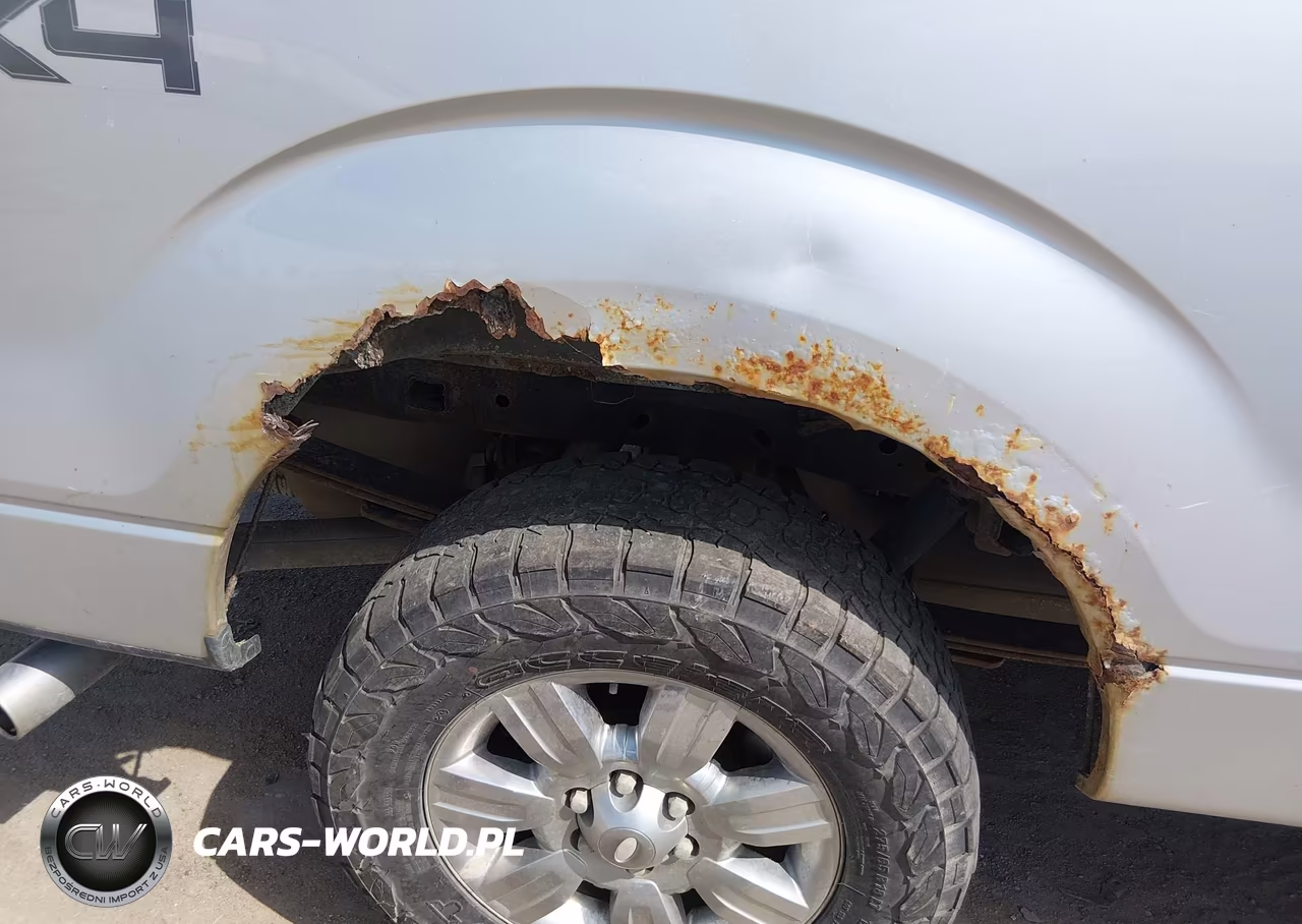 2012 Ford F-150 Xlt VIN:1FTFW1ETXCFC97619 - 6