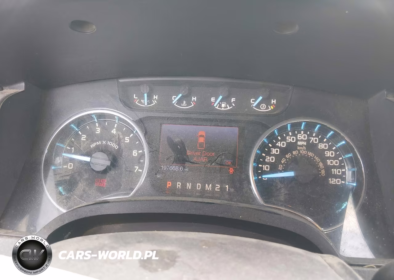 2012 Ford F-150 Xlt VIN:1FTFW1ETXCFC97619 - 7