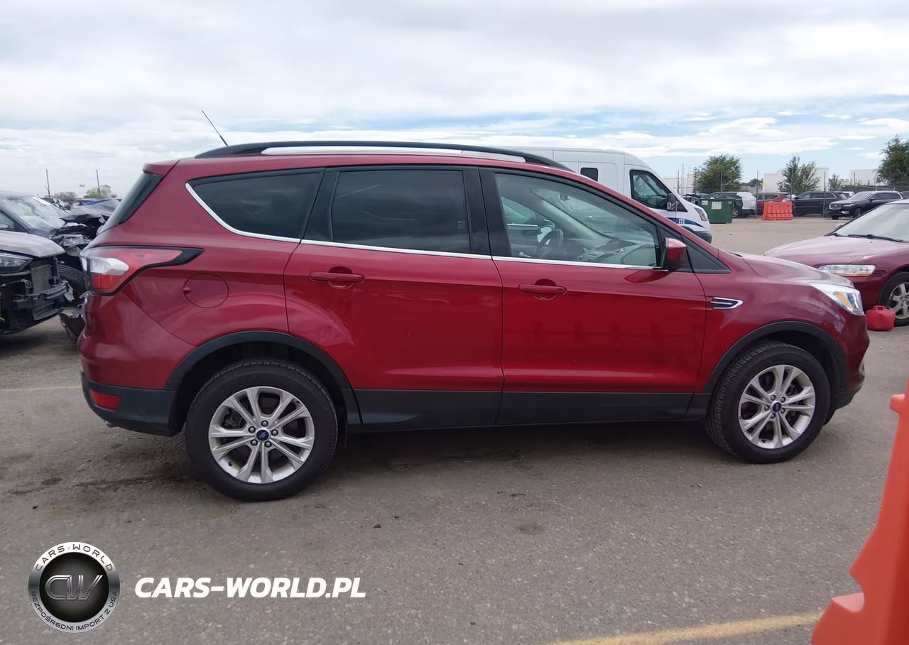 2018 Ford Escape Se VIN:1FMCU9G96JUC41593 - 13