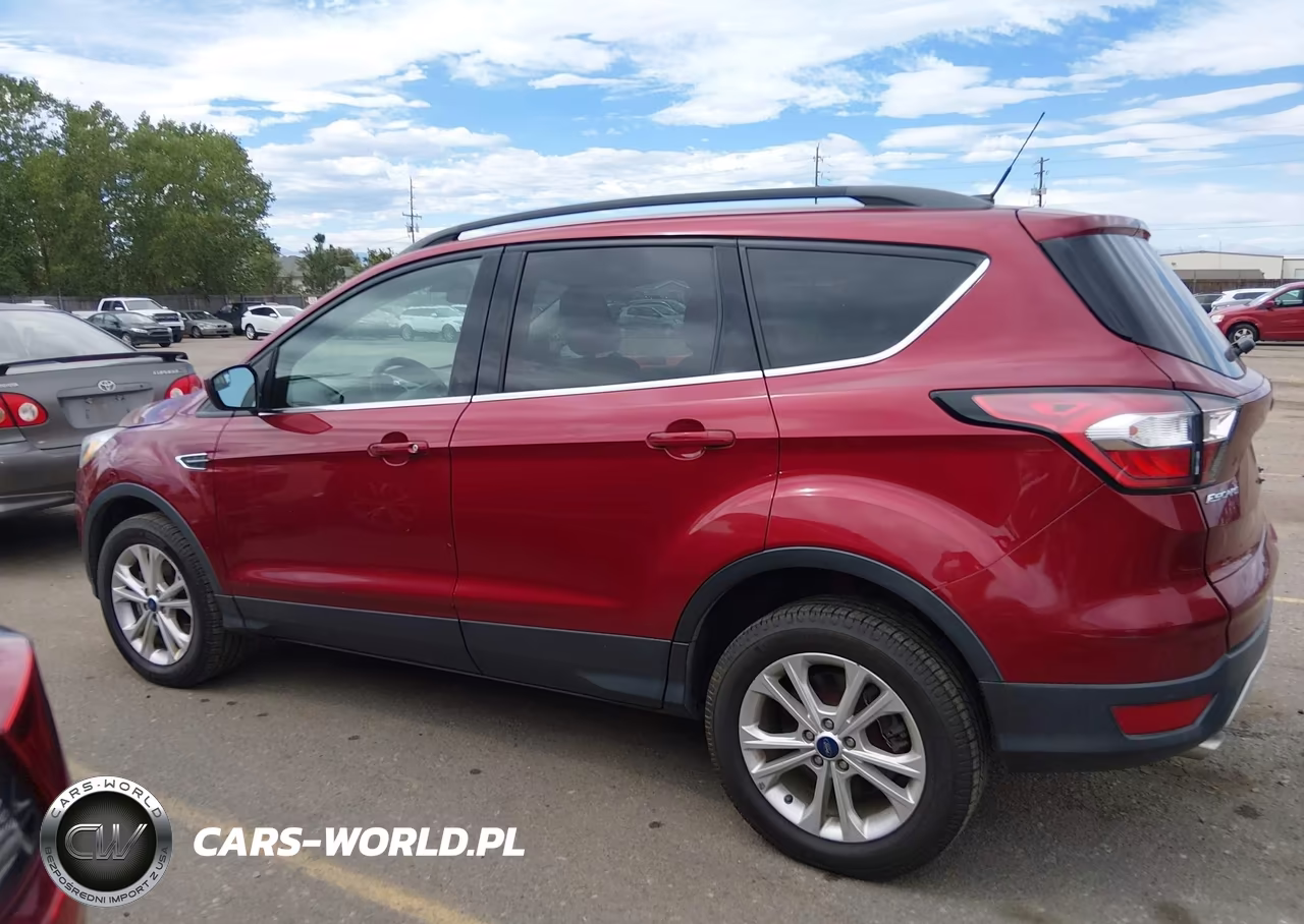 2018 Ford Escape Se VIN:1FMCU9G96JUC41593 - 14