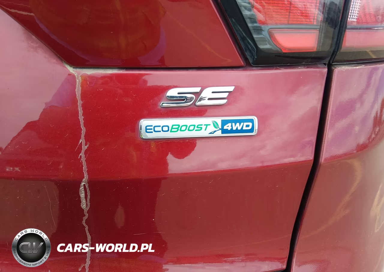 2018 Ford Escape Se VIN:1FMCU9G96JUC41593 - 17