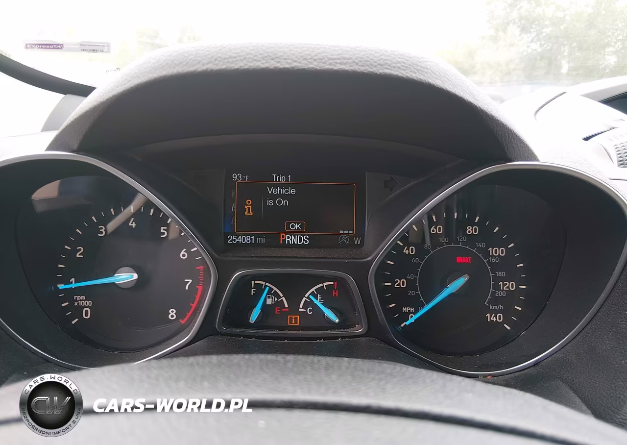 2018 Ford Escape Se VIN:1FMCU9G96JUC41593 - 7