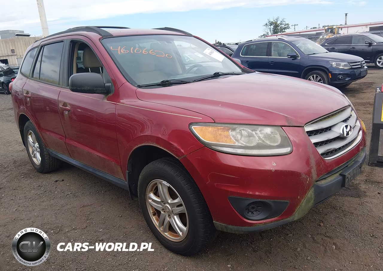 2012 Hyundai Santa Fe Gls
