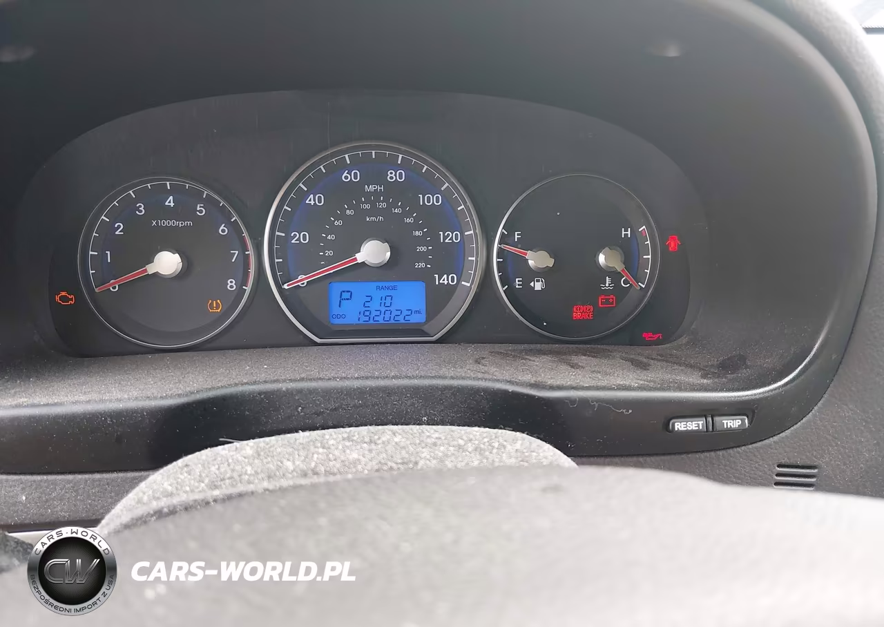 2012 Hyundai Santa Fe Gls VIN:5XYZGDAB8CG119908 - 7