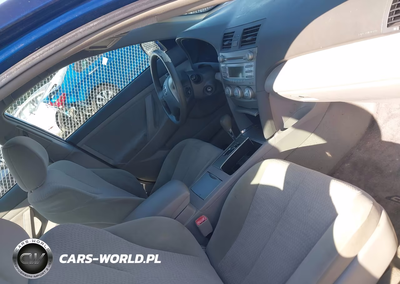 2011 Toyota Camry VIN:4T1BF3EK2BU691400 - 5