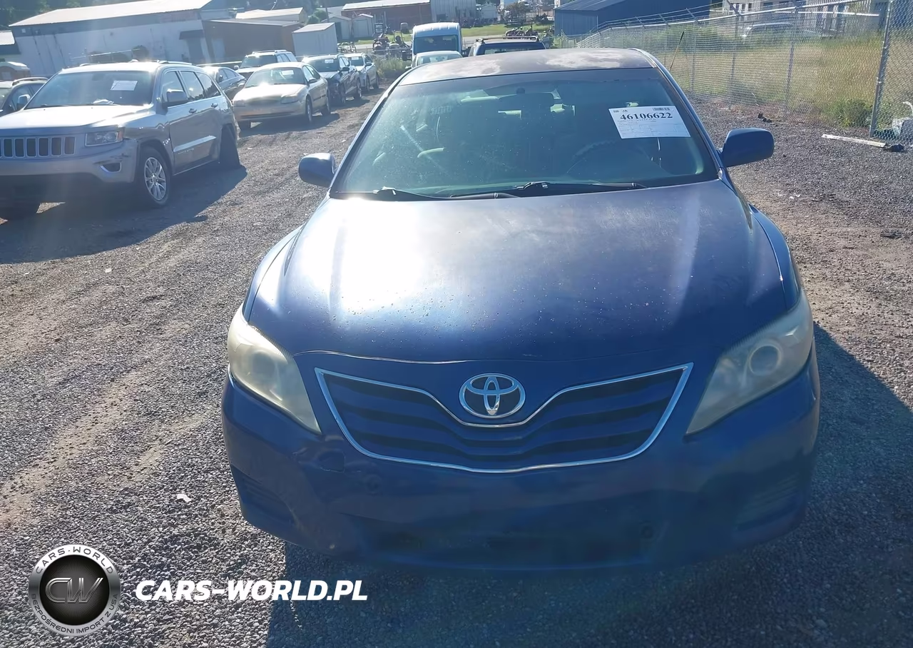 2011 Toyota Camry VIN:4T1BF3EK2BU691400 - 6