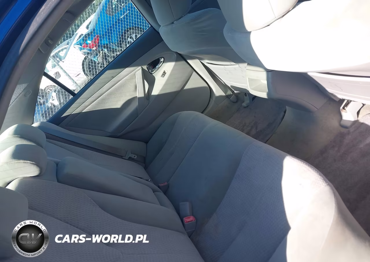 2011 Toyota Camry VIN:4T1BF3EK2BU691400 - 8