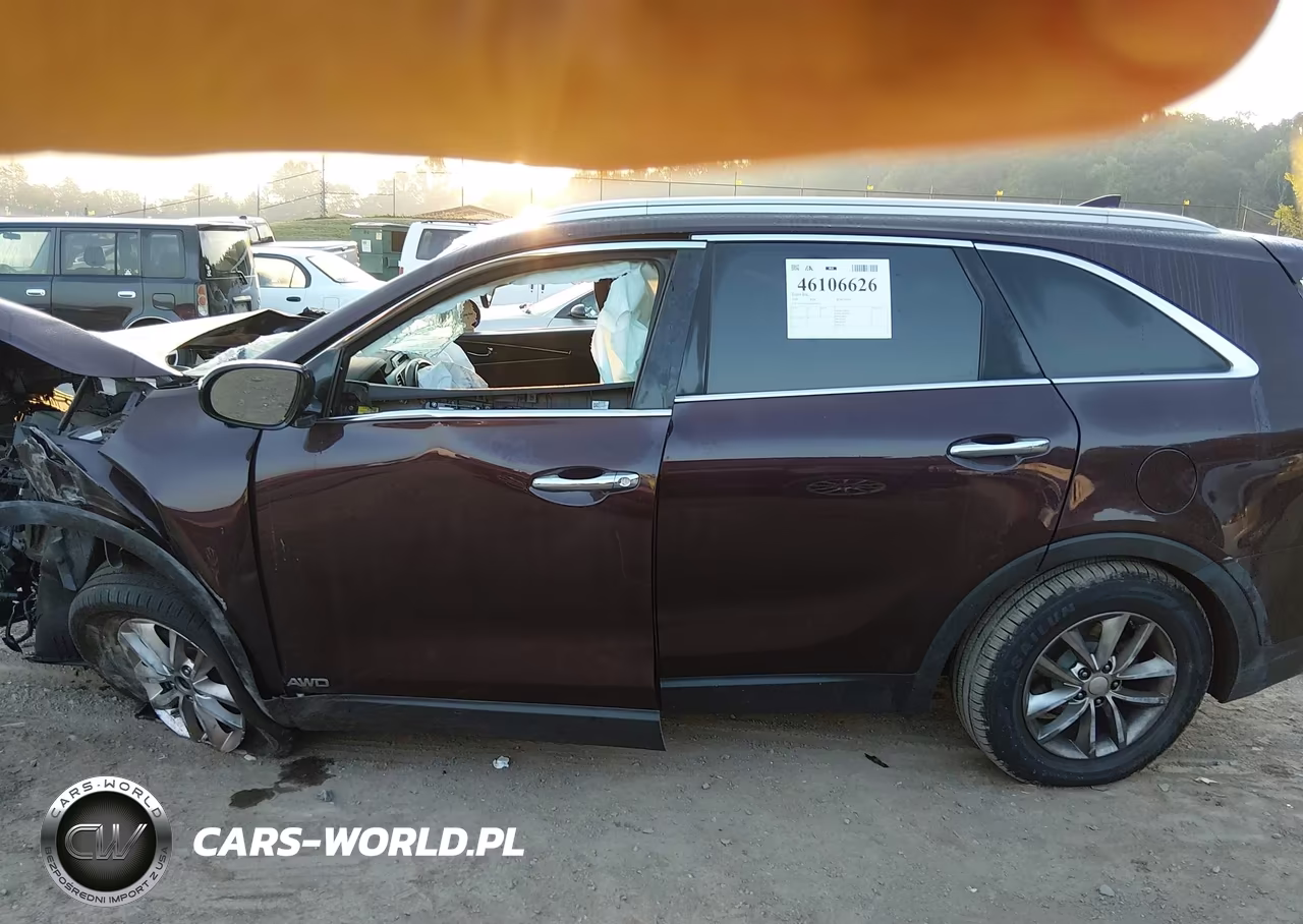 2016 Kia Sorento 2.4L Lx VIN:5XYPGDA38GG078735 - 15