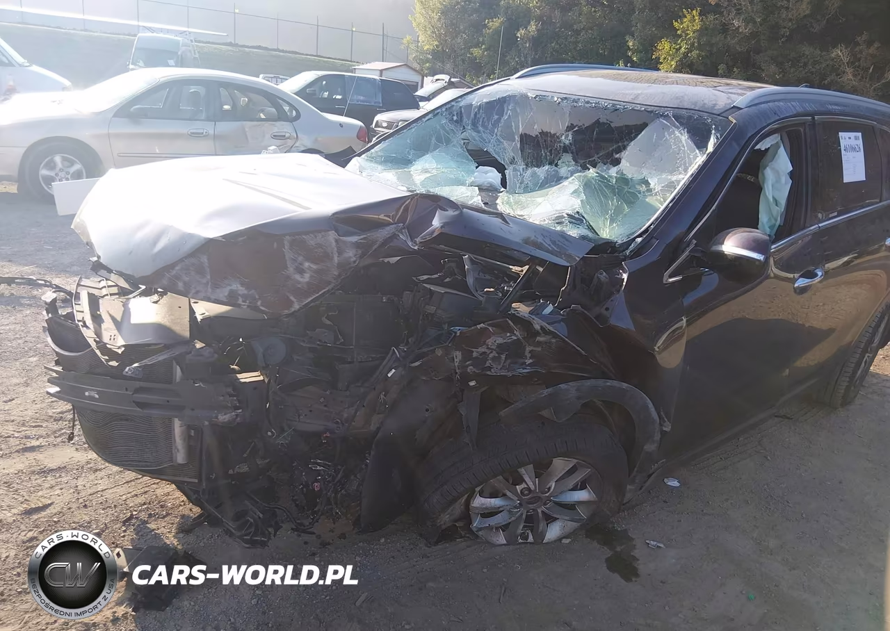 2016 Kia Sorento 2.4L Lx VIN:5XYPGDA38GG078735 - 6