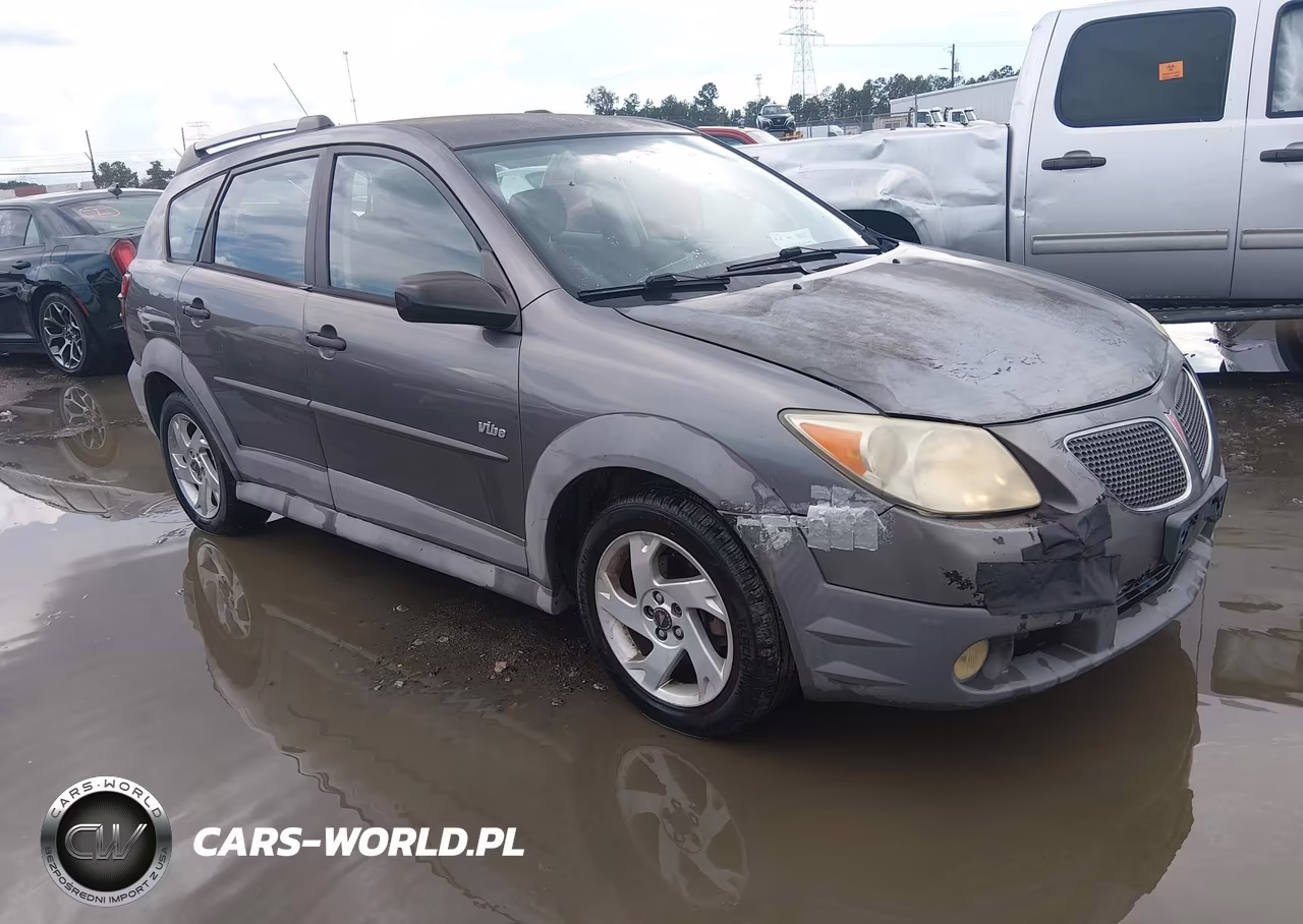2005 Pontiac Vibe